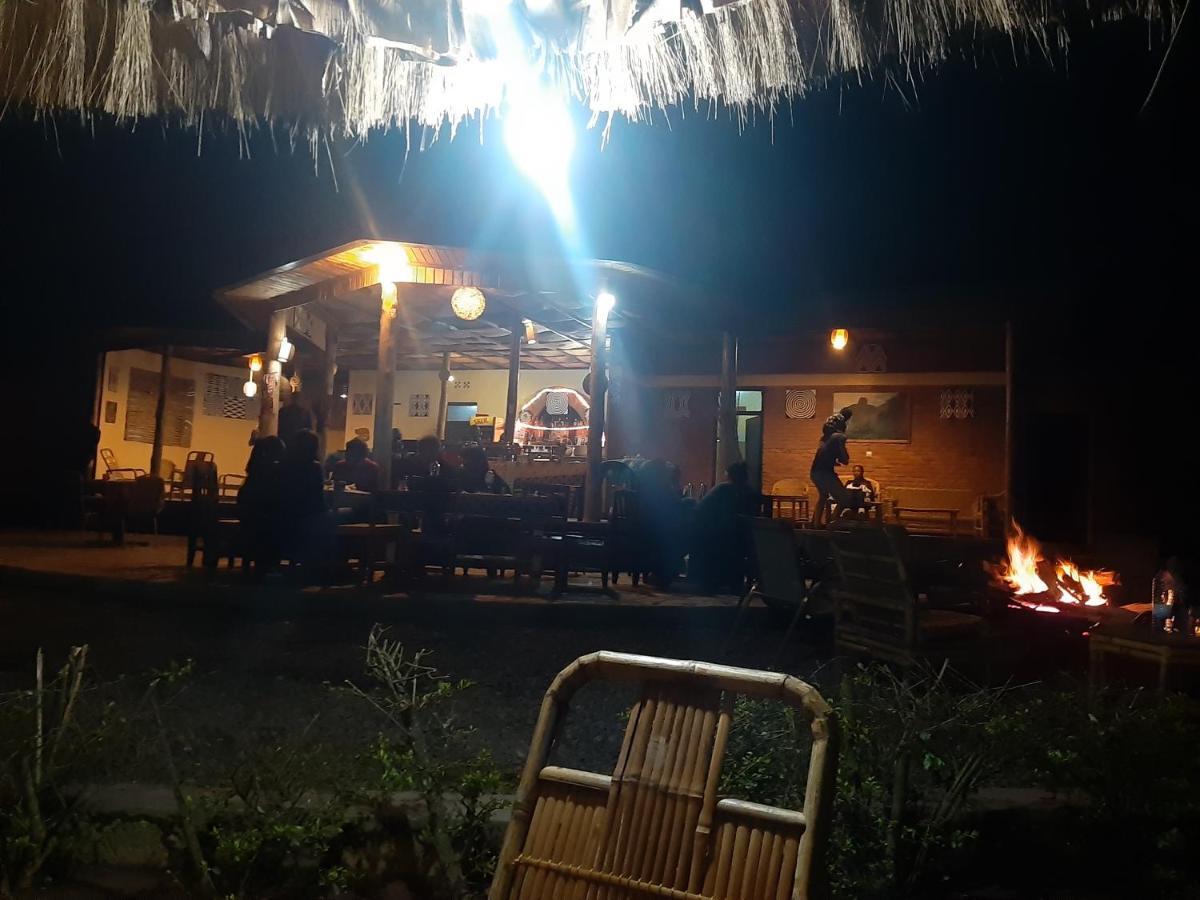 Ruhondo Beach Resort Ruhengeri Exterior photo