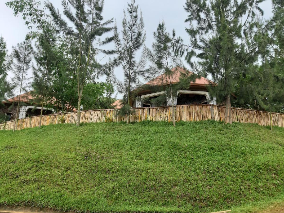 Ruhondo Beach Resort Ruhengeri Exterior photo
